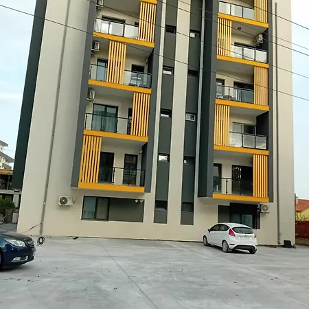 Apartmán Coral Sea Brezze Ll Mamaia Nord Năvodari