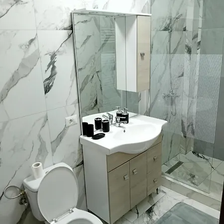 Apartmán Coral Sea Brezze Ll Mamaia Nord