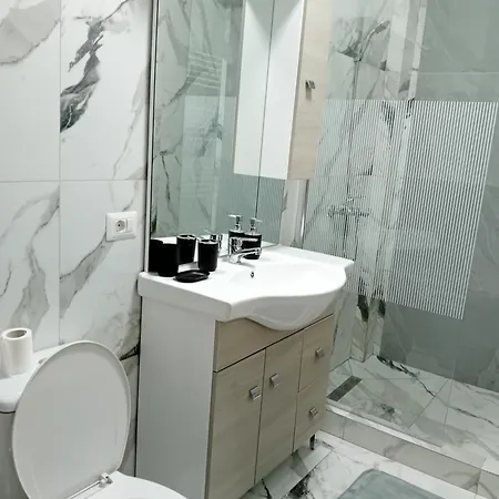 Apartmán Coral Sea Brezze Ll Mamaia Nord